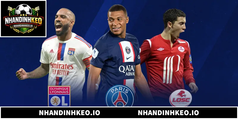 Nhận Định Lugue 1 - Phân Tích Kèo Pháp Chuẩn Xác Hôm Nay Khám phá chi tiết quy trình nhận định Ligue 1