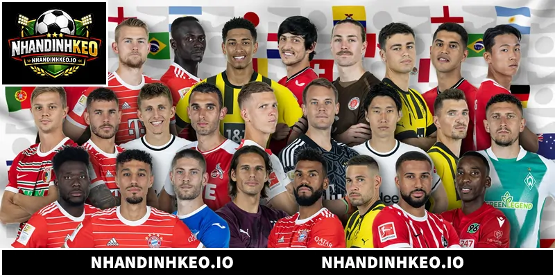 Khám phá quy trình đánh giá Bundesliga