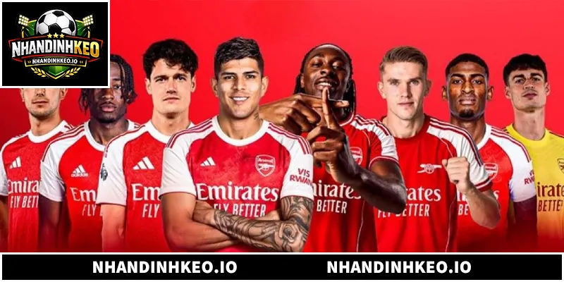 Nhận Định Arsena - Phân Tích Phong Độ Arsenal Chuẩn Xác Khám phá quy trình nhận định Arsenal