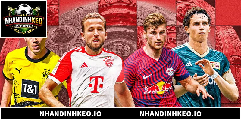 Nhận Định Bundesliga - Phân Tích Kèo Chuẩn Xác Mỗi Ngày