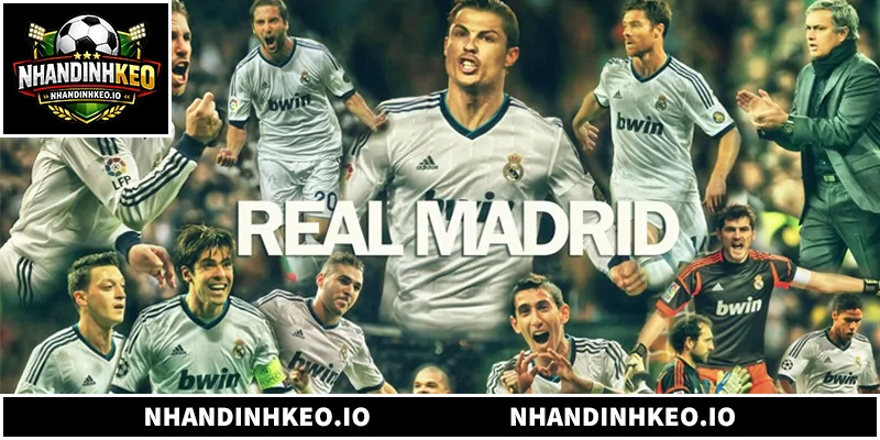 Nhận Định Real - Phân Tích Trận El Clasico Chuẩn Xác