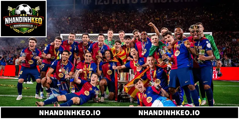 Nhận Định Barca - Phân Tích Phong Độ Và Dự Đoán Chuẩn Xác Tổng quan quy trình nhận định Barca