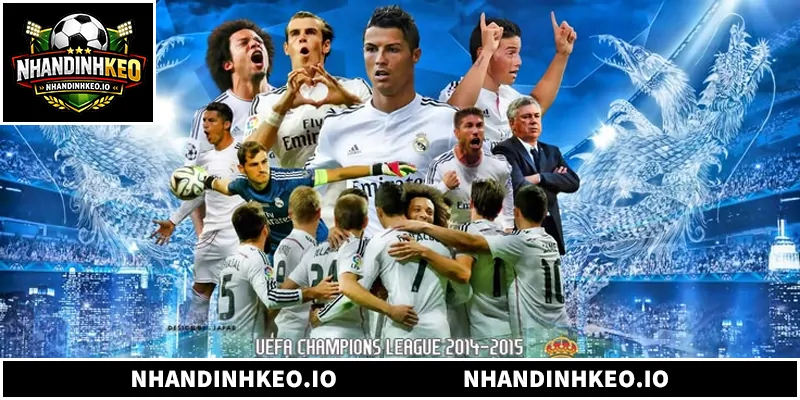 Tổng quan về đánh giá Real Madrid